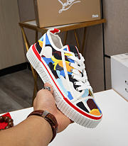 Christian Louboutin Sneaker Low 020#326 - 3