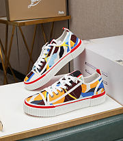 Christian Louboutin Sneaker Low 020#326 - 5