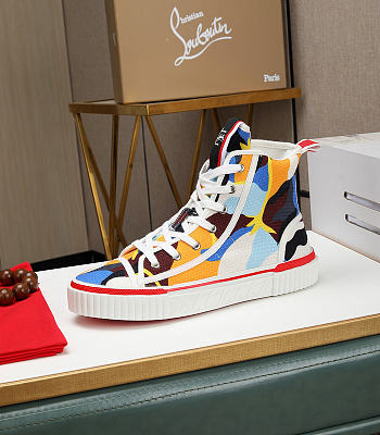 Christian Louboutin Sneaker High 015#326