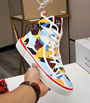 Christian Louboutin Sneaker High 015#326 - 6