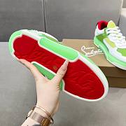 Christian Louboutin Sneaker Astroloubi Absinthe - 3