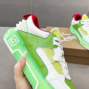 Christian Louboutin Sneaker Astroloubi Absinthe - 6