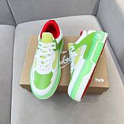 Christian Louboutin Sneaker Astroloubi Absinthe - 5