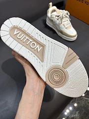 Louis Vuitton LV Skate Sneaker Beige White - 6