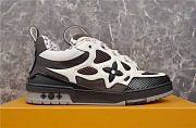 Louis Vuitton LV Skate Sneaker Grey White 1AC52K - 5