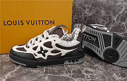Louis Vuitton LV Skate Sneaker Grey White 1AC52K - 3