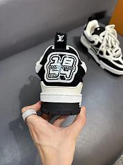 Louis Vuitton LV Skate Sneaker Marine White - 6