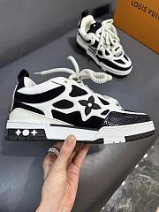 Louis Vuitton LV Skate Sneaker Marine White - 5