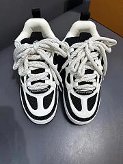 Louis Vuitton LV Skate Sneaker Marine White - 2