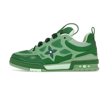 Louis Vuitton LV Skate Green 1ACQOR