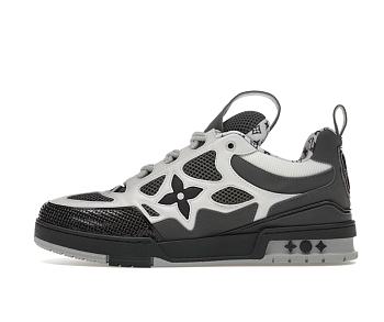 Louis Vuitton LV Skate Sneaker Grey White 1AC52K