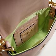 Fendi by Versace Pink Medusa 8066 Size 20x13x5cm - 3