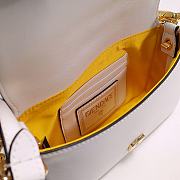 Fendi by Versace White Medusa 8066 Size 20x13x5cm - 2