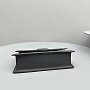 Jacquemus Bamnino Bag Black Size 24x13x7CM - 6