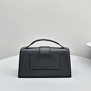 Jacquemus Bamnino Bag Black Size 24x13x7CM - 5
