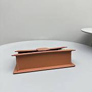 Jacquemus Bamnino Bag Brown Size 24x13x7CM - 5