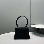 Jacquemus Crossbody Bag Pink Size 18x15.5x8CM - 4