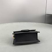 Jacquemus Mini Bag 2056 Black Size 11x5x6.5cm - 5