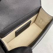 Jacquemus Mini Bag 2056 Black Size 11x5x6.5cm - 6