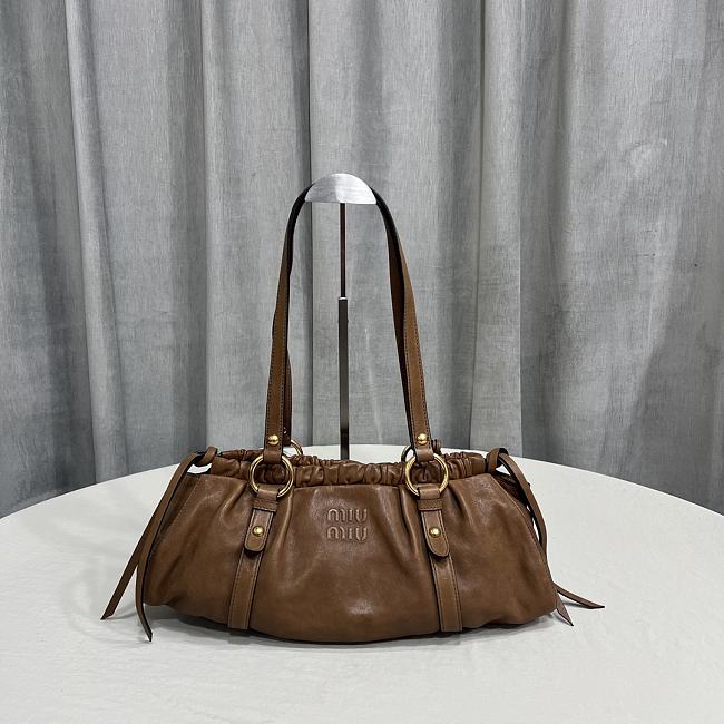 Sale Miu Miu Bag 24 Size 44x16x10.5CM - 1