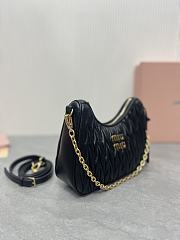 Sale Miu Miu Bag 25 Size 21x16.5x5.5CM - 5