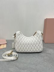 Sale Miu Miu Bag 26 Size 21x16.5x5.5CM - 6