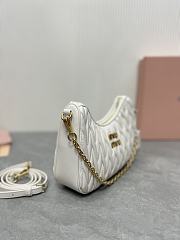 Sale Miu Miu Bag 26 Size 21x16.5x5.5CM - 4