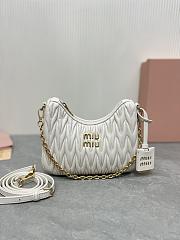 Sale Miu Miu Bag 26 Size 21x16.5x5.5CM - 2