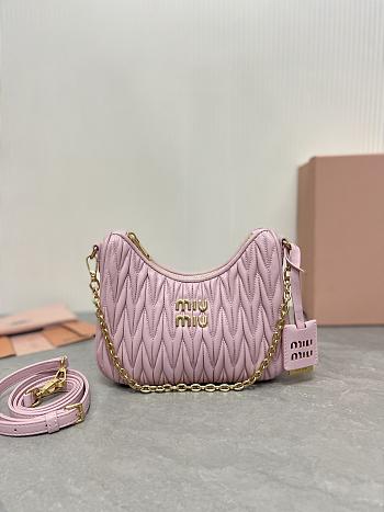 Sale Miu Miu Bag 27 Size 21x16.5x5.5CM