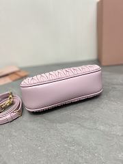 Sale Miu Miu Bag 27 Size 21x16.5x5.5CM - 4