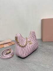 Sale Miu Miu Bag 27 Size 21x16.5x5.5CM - 3