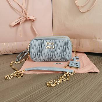 Sale Miu Miu Bag 47 Size 18x10x5cm