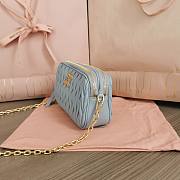 Sale Miu Miu Bag 47 Size 18x10x5cm - 6