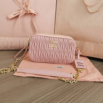 Sale Miu Miu Bag 48 Size 18x10x5cm