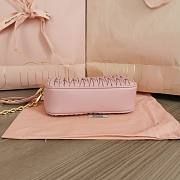 Sale Miu Miu Bag 48 Size 18x10x5cm - 4