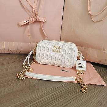 Sale Miu Miu Bag 49 Size 18x10x5cm