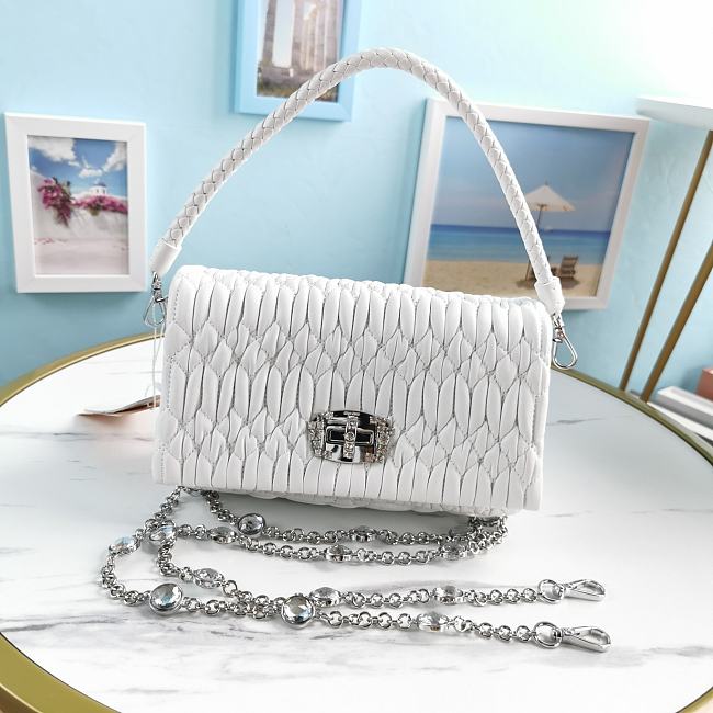 Sale Miu Miu Bag 51 Size 21x12x5cm - 1
