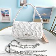 Sale Miu Miu Bag 51 Size 21x12x5cm - 2