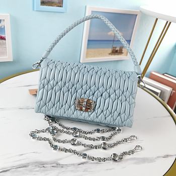 Sale Miu Miu Bag 52 Size 21x12x5cm