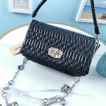 Sale Miu Miu Bag 54 Size 21x12x5cm