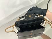 Valentino Crossbody  Bags Black Size 27x13x6cm - 5