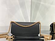 Valentino Crossbody  Bags Black Size 27x13x6cm - 3