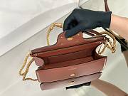 Valentino Crossbody  Bags Red Size 27x13x6cm - 4