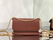 Valentino Crossbody  Bags Red Size 27x13x6cm - 3