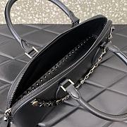 Valentino Crossbody Bags Black Size 34x11x8cm - 6