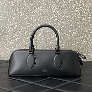 Valentino Crossbody Bags Black Size 34x11x8cm - 4