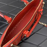Valentino Crossbody Bags Red Size 34x11x8cm - 3