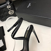 Saint Laurent High Heels MJ00321 Black 10.5cm - 5