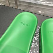 Versace Palazzo Sliders Green - 6
