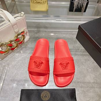 Versace Palazzo Sliders Red
